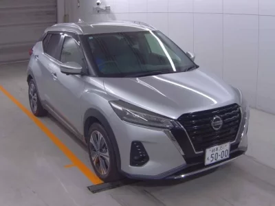 Nissan KIX
