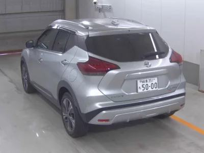 Nissan KIX