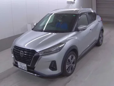 Nissan KIX