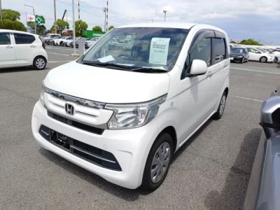 Honda N WGN