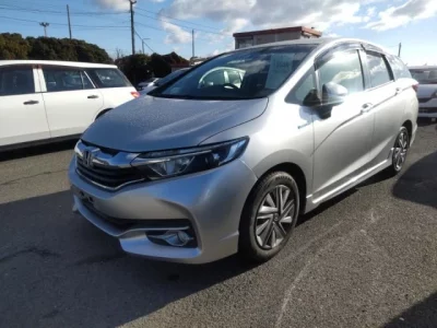 Honda SHUTTLE