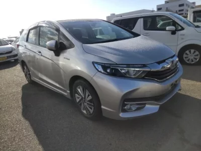 Honda SHUTTLE