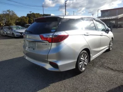 Honda SHUTTLE