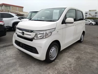 Honda N WGN