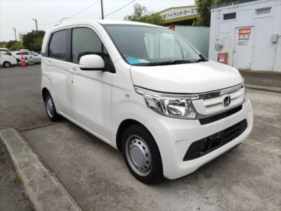 Honda N WGN