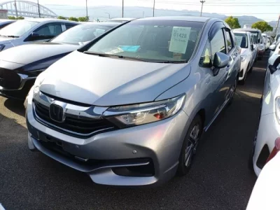 Honda SHUTTLE