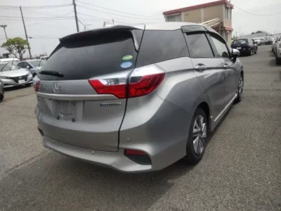 Honda SHUTTLE