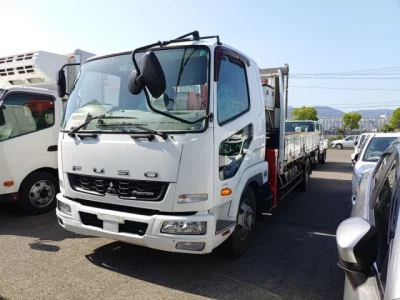 Mitsubishi FUSO FIGHTER
