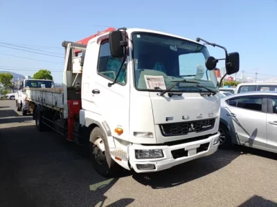 Mitsubishi FUSO FIGHTER