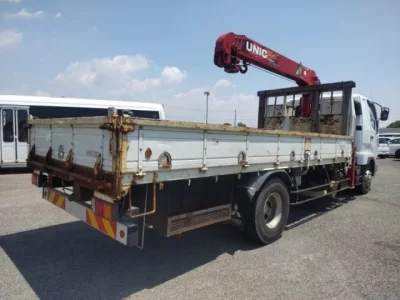 Mitsubishi FUSO FIGHTER