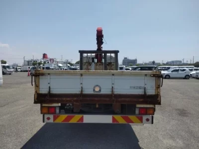 Mitsubishi FUSO FIGHTER