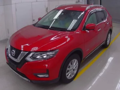Nissan X-TRAIL