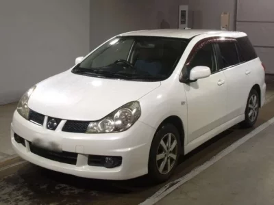 Nissan WINGROAD