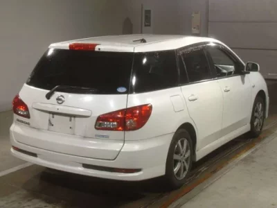 Nissan WINGROAD