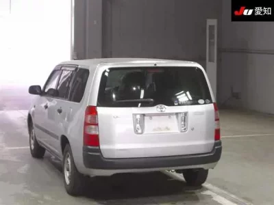 Toyota SUCCEED