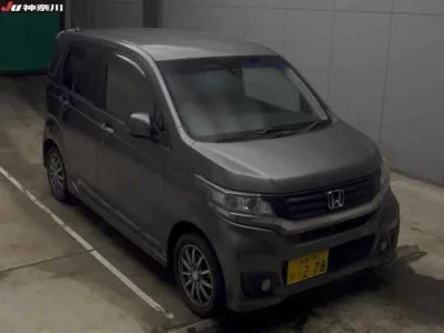 Honda N WGN