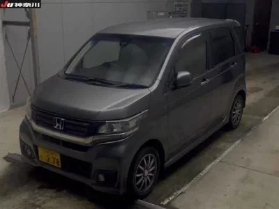 Honda N WGN