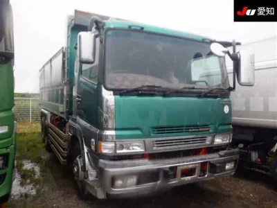 Mitsubishi SUPER GREAT