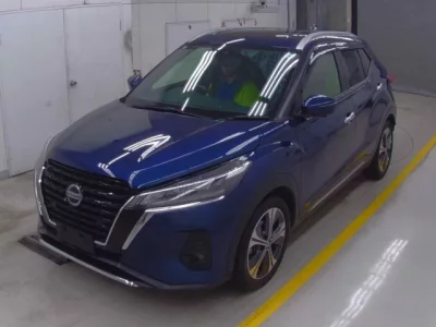 Nissan KIX