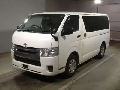 Toyota REGIUS ACE VAN