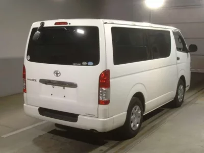 Toyota REGIUS ACE VAN