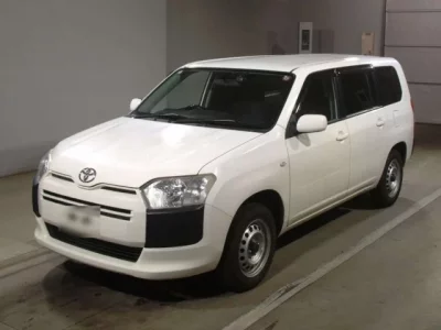 Toyota SUCCEED