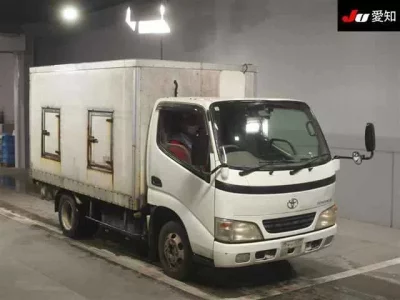 Toyota TOYOACE