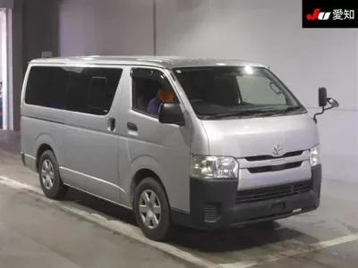 Toyota REGIUS ACE VAN