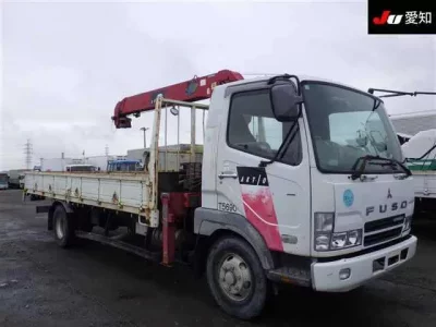 Mitsubishi FUSO FIGHTER