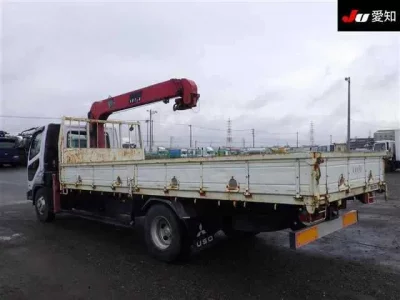 Mitsubishi FUSO FIGHTER
