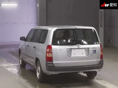 Toyota SUCCEED