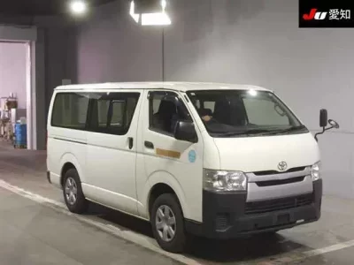 Toyota REGIUS ACE VAN