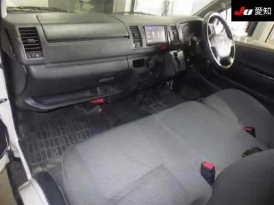 Toyota REGIUS ACE VAN