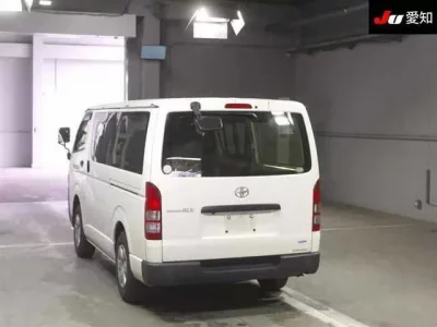 Toyota REGIUS ACE VAN