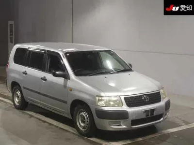 Toyota SUCCEED