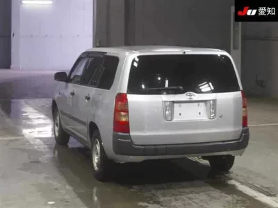 Toyota SUCCEED