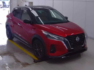Nissan KIX