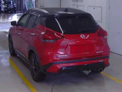 Nissan KIX