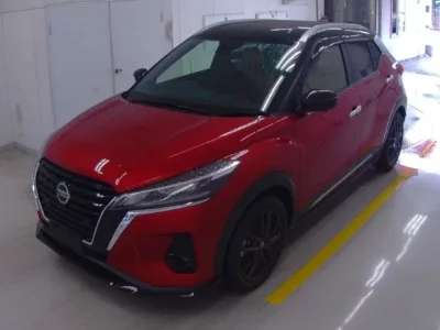 Nissan KIX