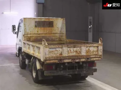 Nissan ATLAS