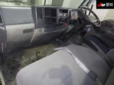Nissan ATLAS