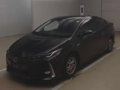Toyota PRIUS PHV