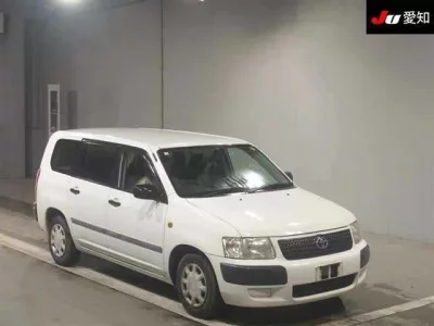 Toyota SUCCEED