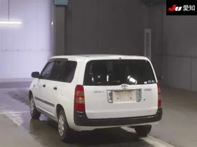 Toyota SUCCEED