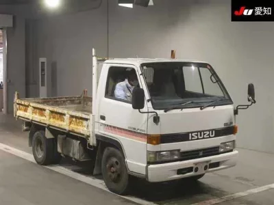 Isuzu ELF