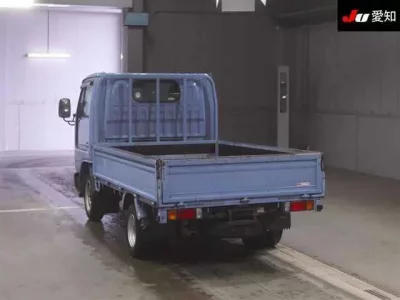 Nissan ATLAS