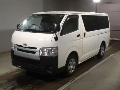 Toyota REGIUS ACE VAN