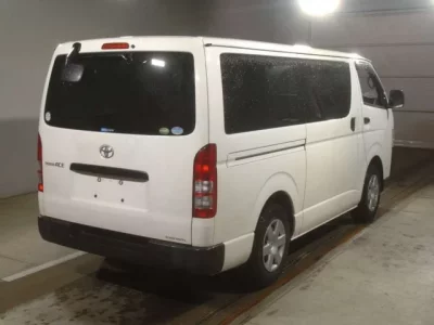 Toyota REGIUS ACE VAN