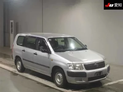 Toyota SUCCEED