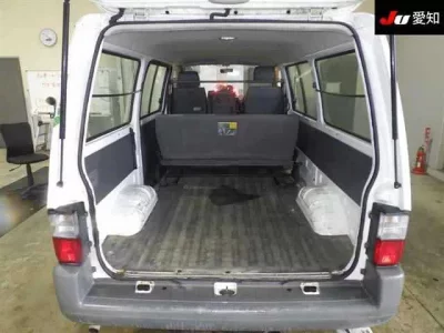 Nissan VANETTE VAN